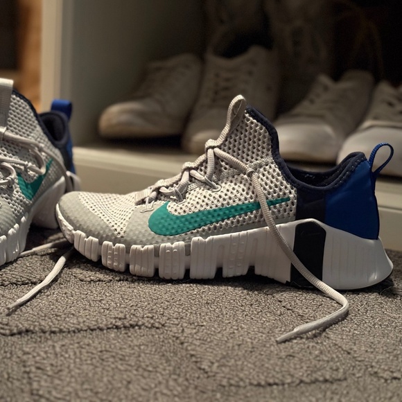 Men’s Nike Free Metcon 3 Size 9.5 - Picture 1 of 4